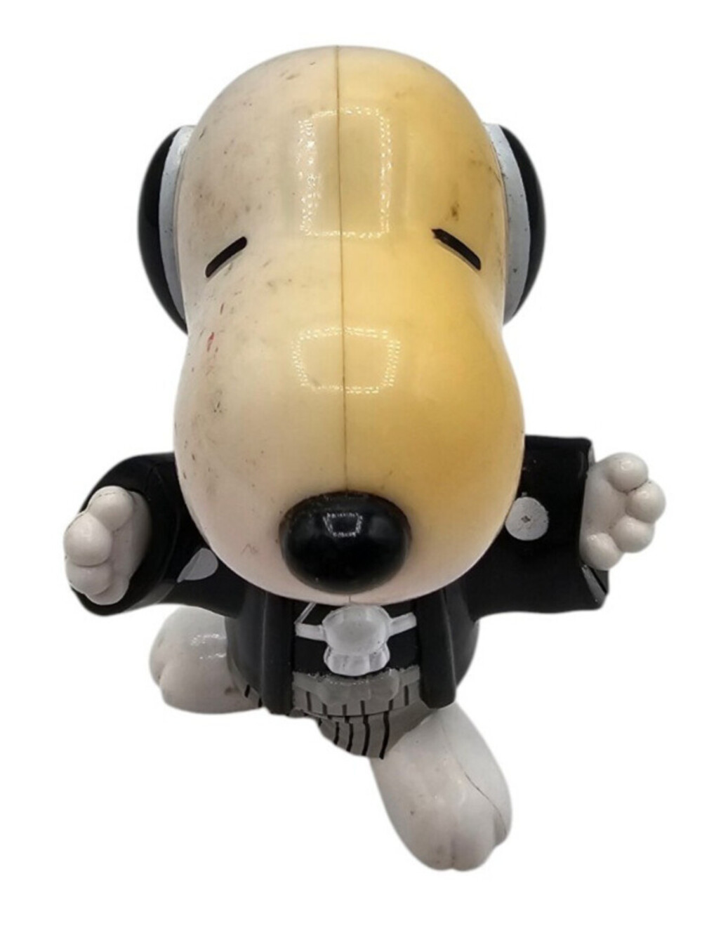 McDonald's World Tour Japanese Lord Snoopy figure from 1999